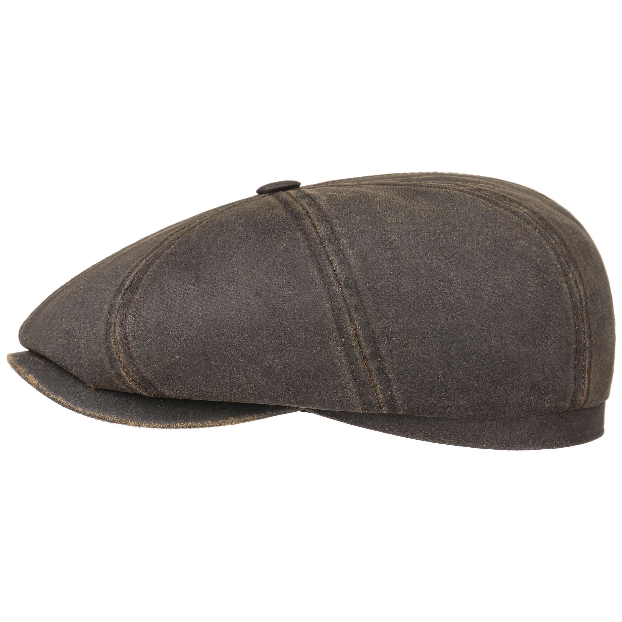 STETSON | Chapeau ballon Hatteras en look used
