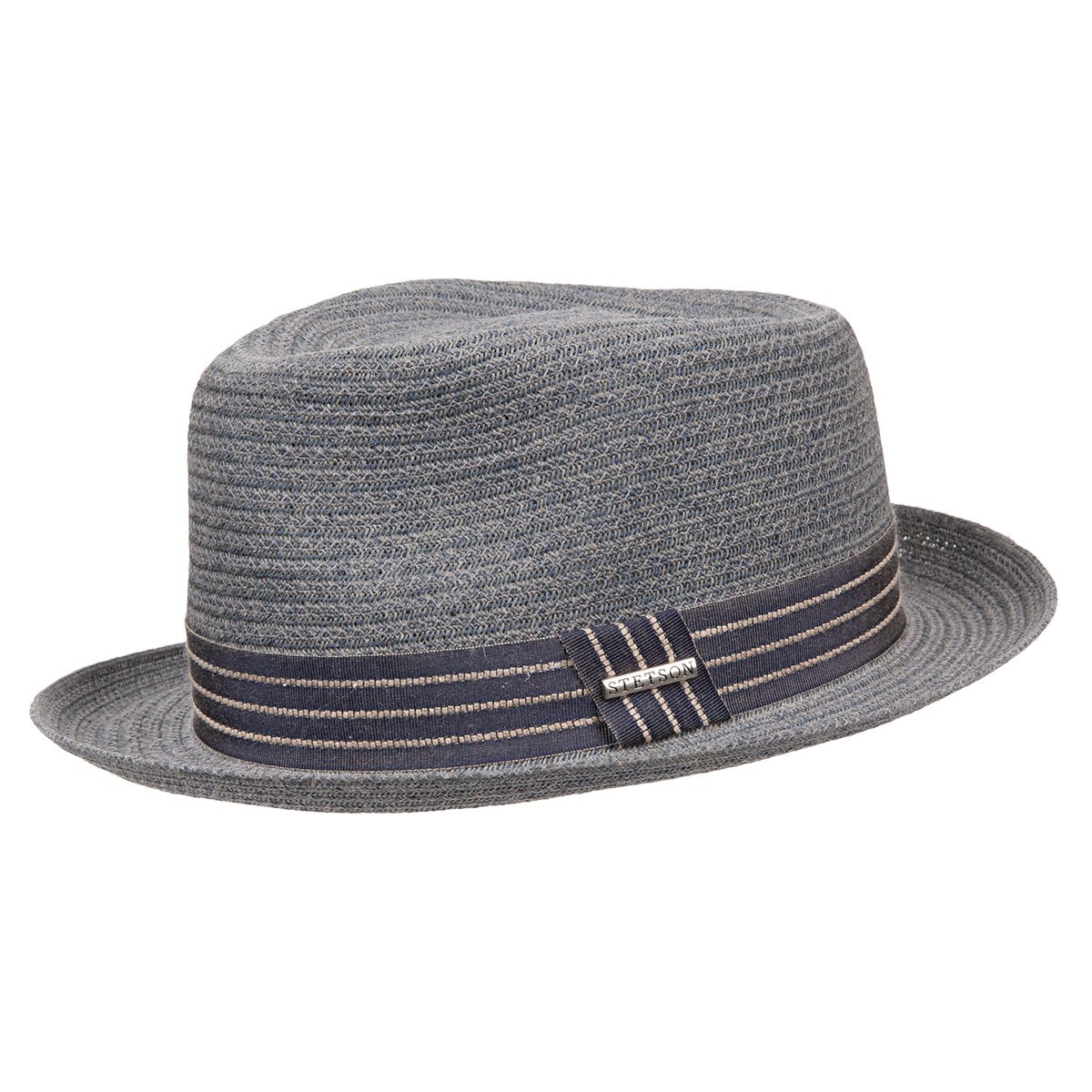 STETSON | Chapeau d'�t� Fedora Toyo