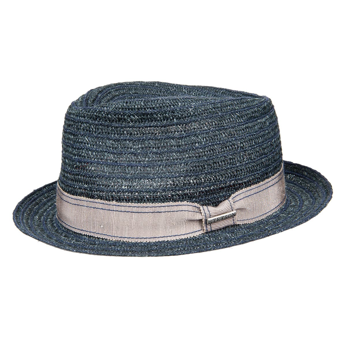 STETSON | Chapeau d'�t� en abaca Fedora