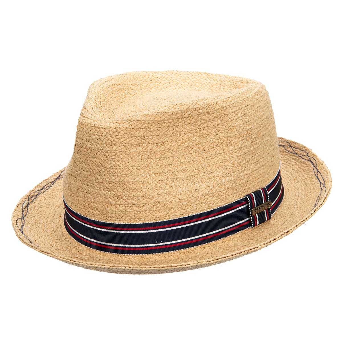 STETSON | Chapeau de golf Stetson 100% raphia