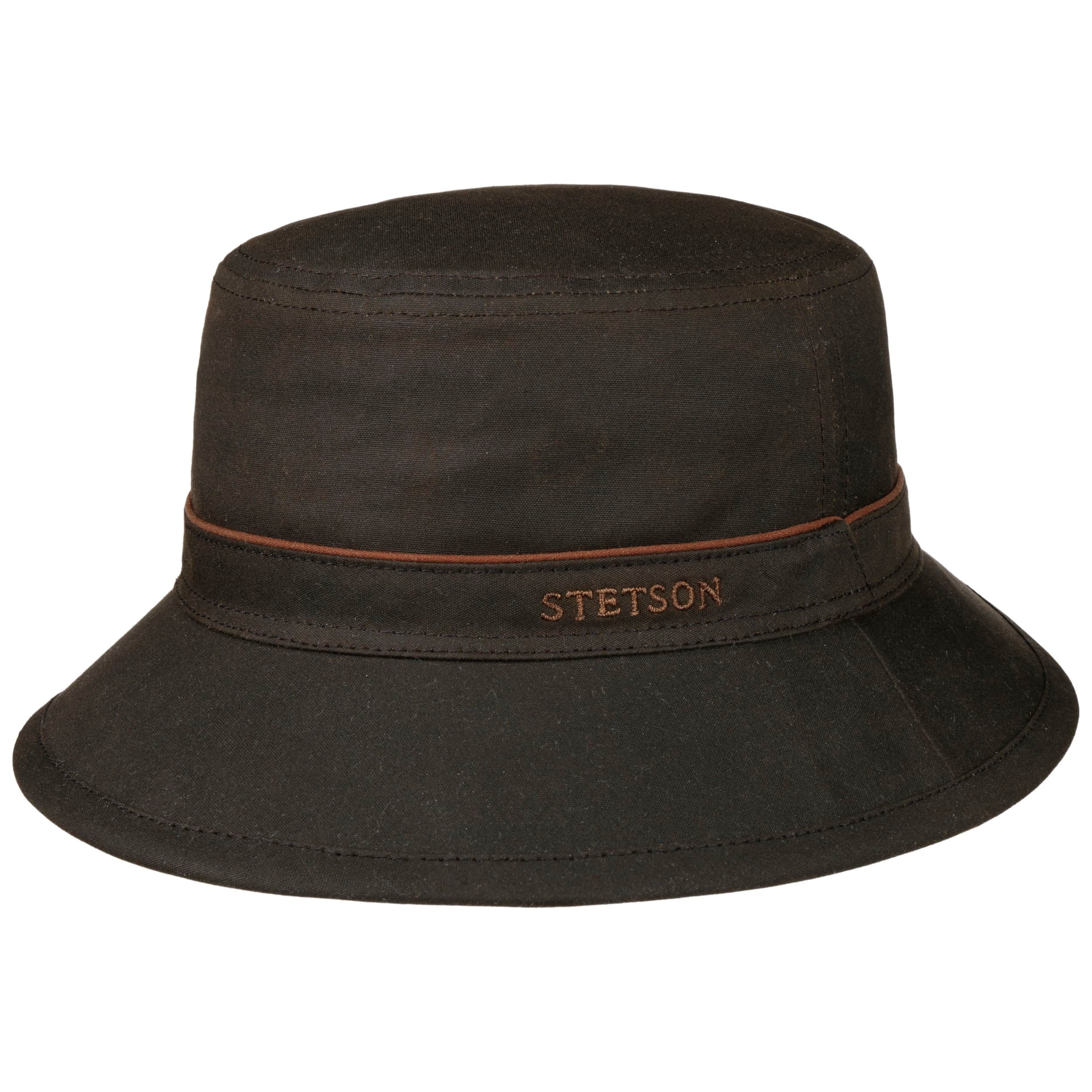 STETSON | Chapeau de p�cheur Bucket cir�