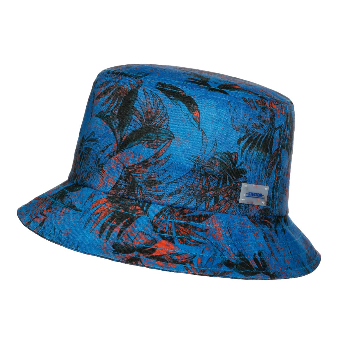 STETSON | Chapeau de p�cheur en lin biologique durable