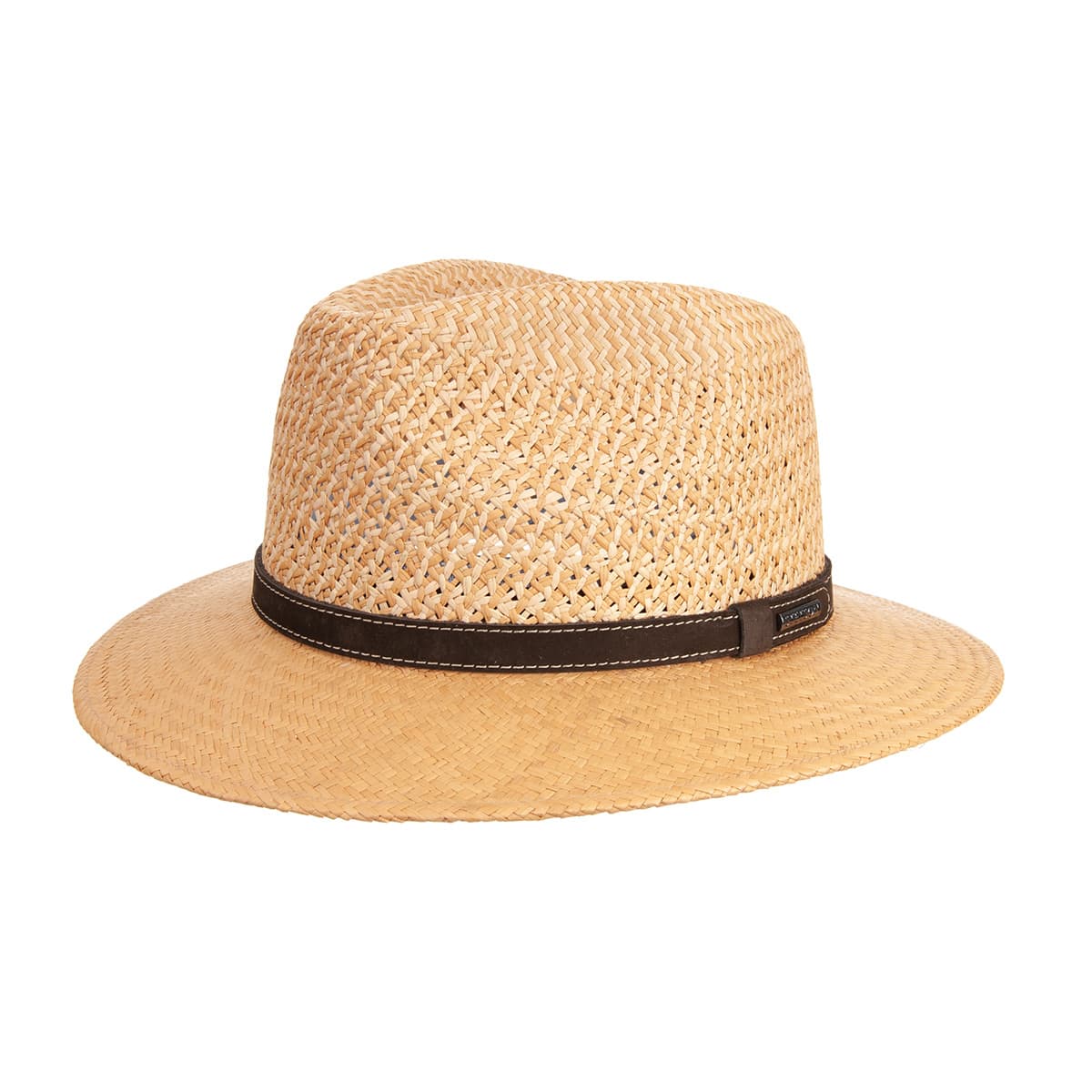 STETSON | Chapeau de paille Original Traveller Panama pour homme