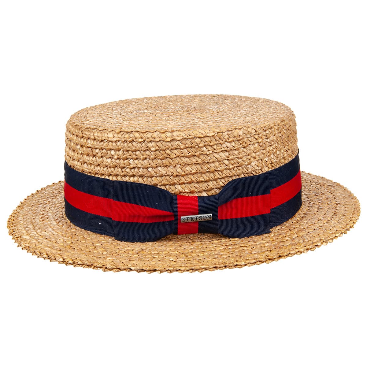STETSON | Chapeau de scie circulaire Boater Whear