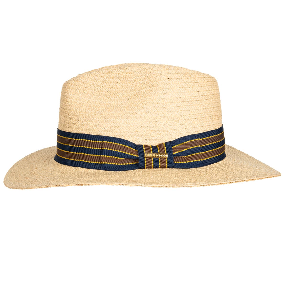 STETSON | Chapeau de traveller classique et �l�gant pour hommes avec un effet de couleur parfait
