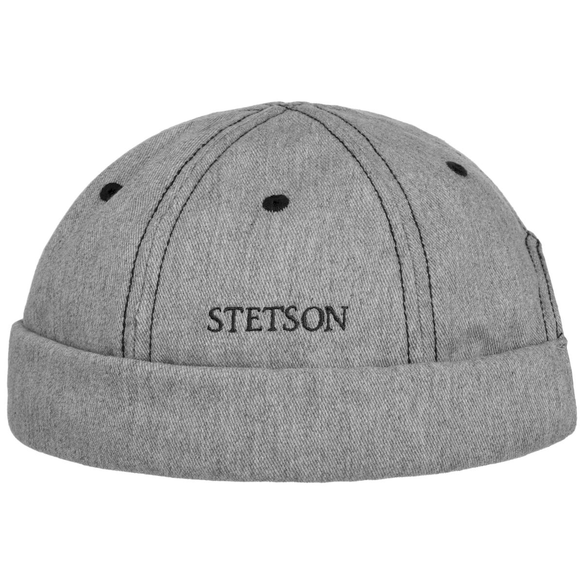 STETSON | Docker Cotton Melange