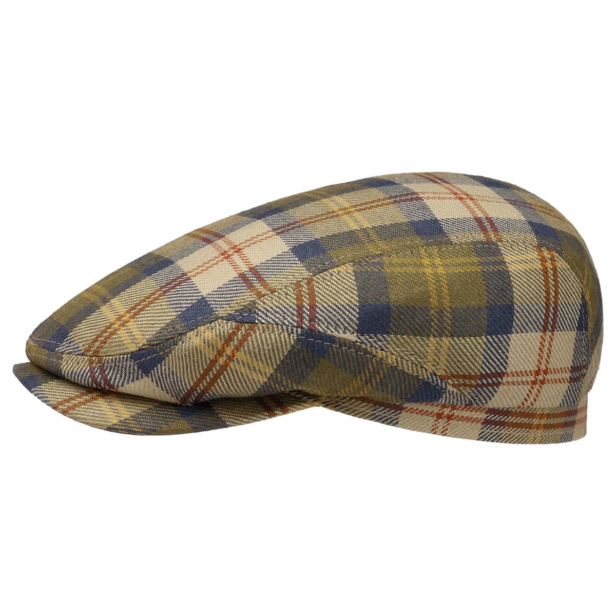 STETSON | Driver Cap Wool/Silk