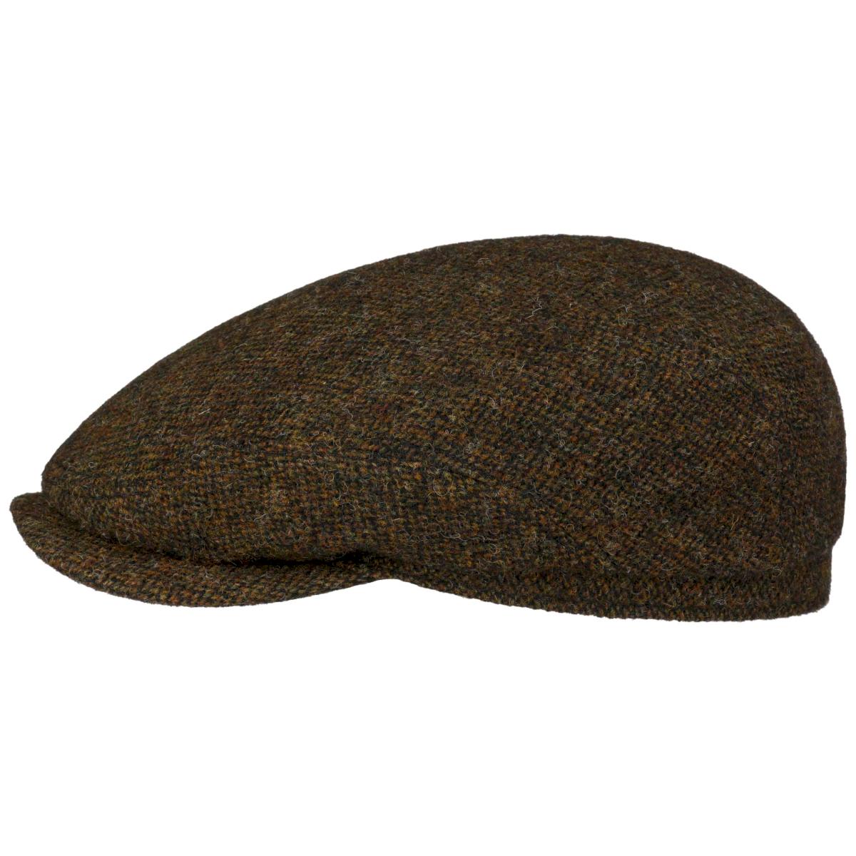 STETSON | Flatcap Driver Casquette plate en laine