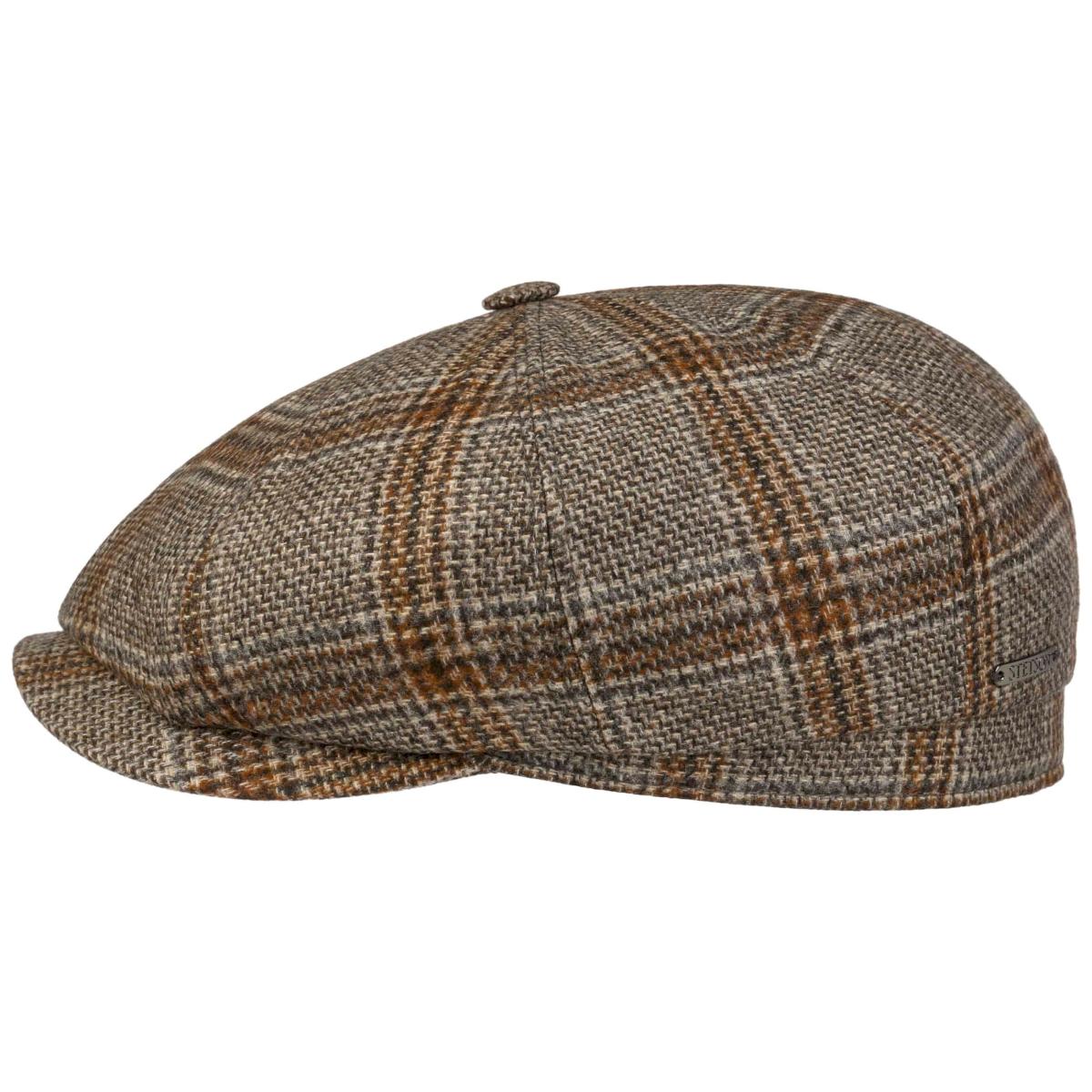STETSON | Hatteras Bonnet homme laine cachemire
