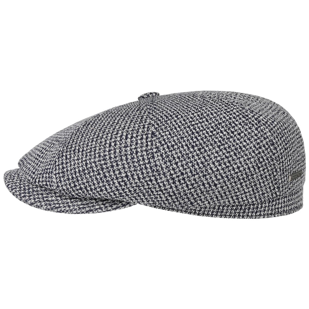 STETSON | Hatteras Cotton Jersey casquette � glissi�re
