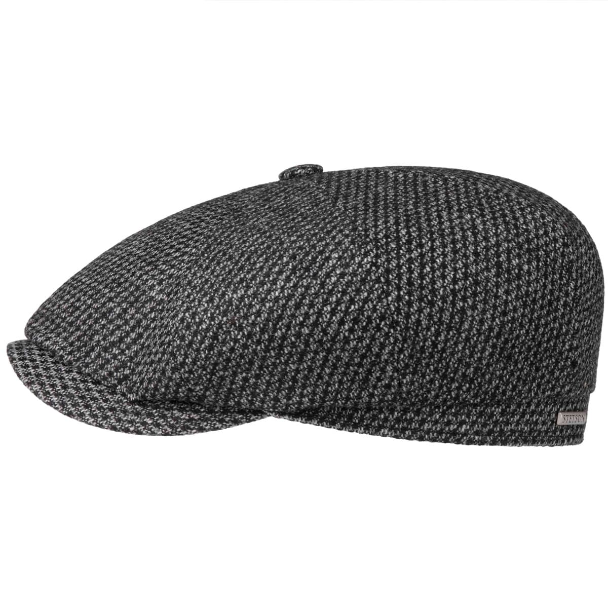 STETSON | Hatteras Wool Chapeau plat