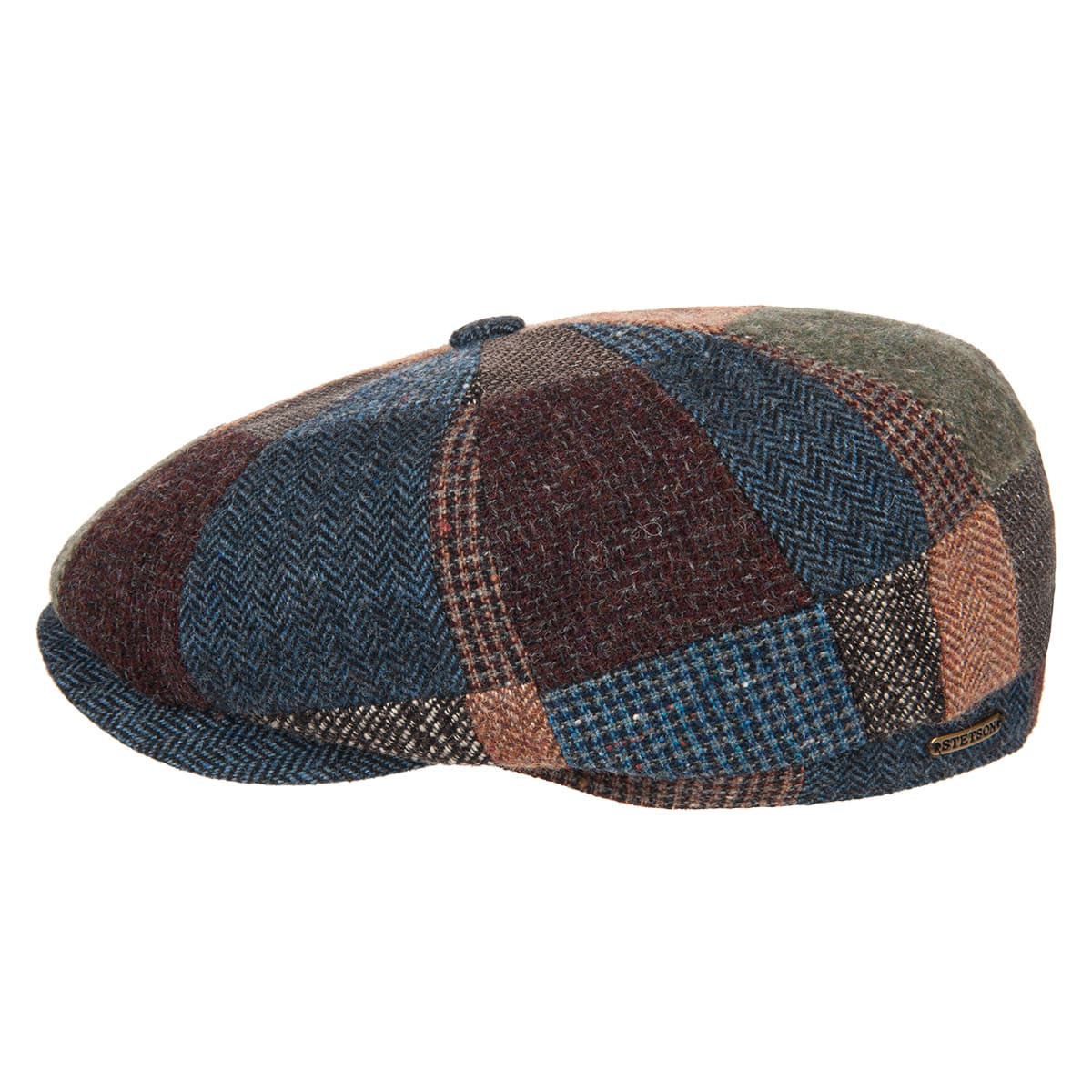 STETSON | Patchwork Hatteras