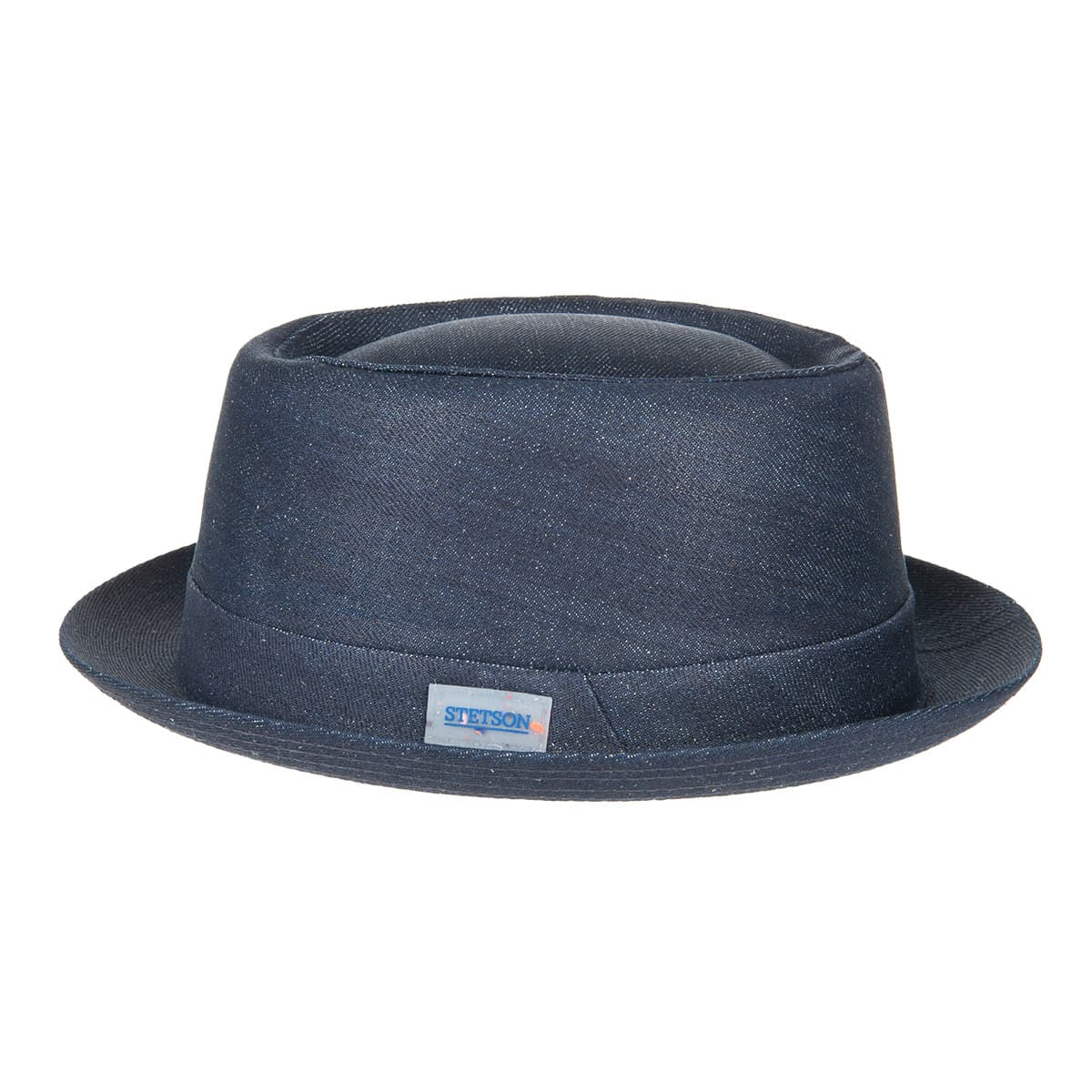 STETSON | Pork Pie durable Denim