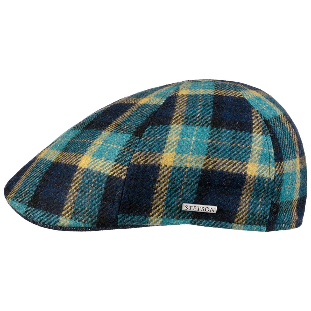 STETSON | Texas Check Wool