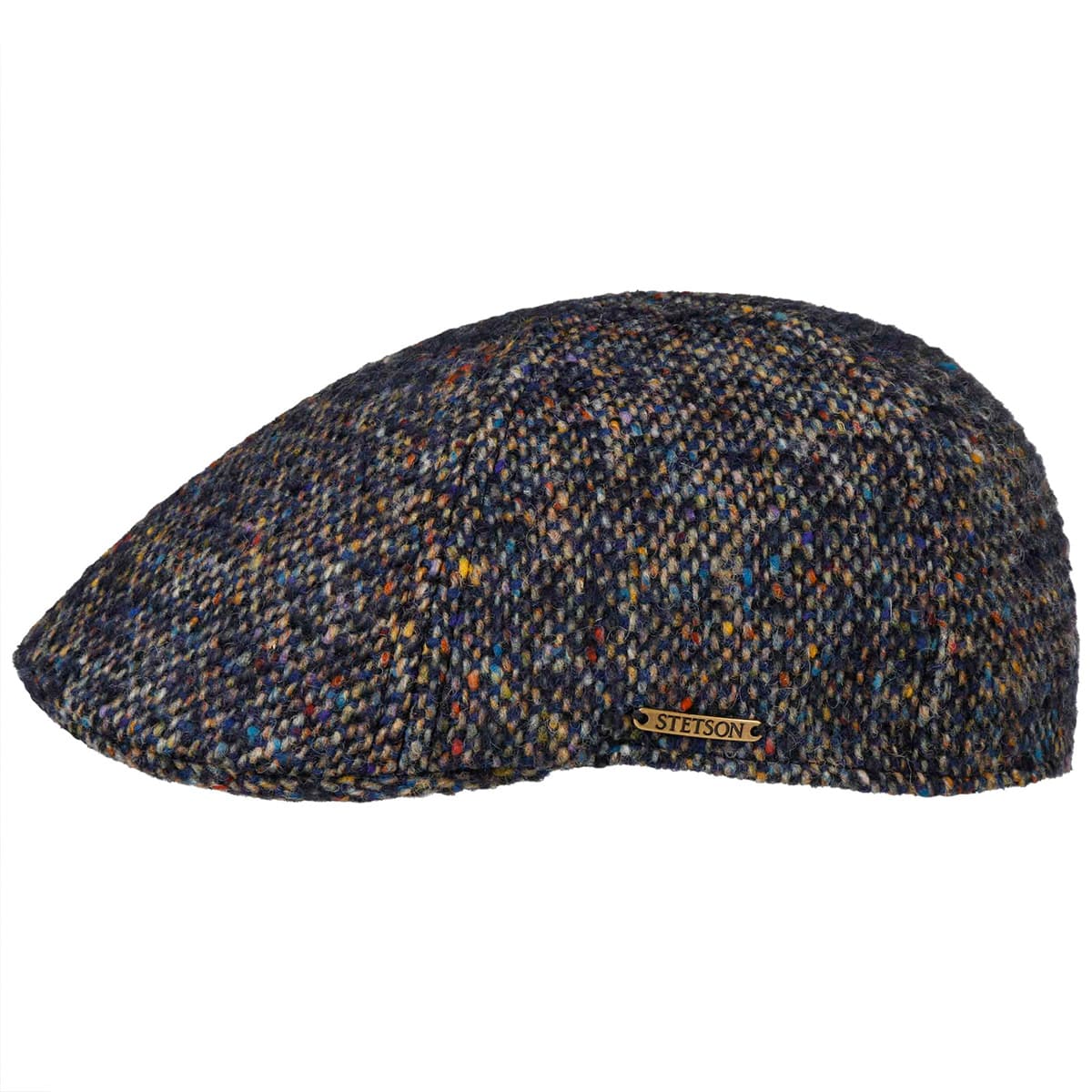 STETSON | Texas Wool Flatcap Hommes