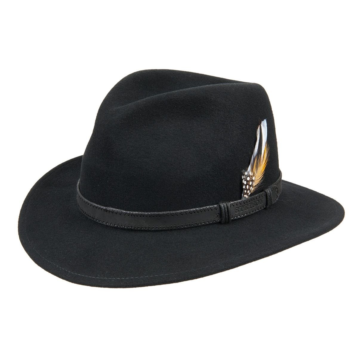 STETSON | Traveller Vitafelt Chapeau en feutre