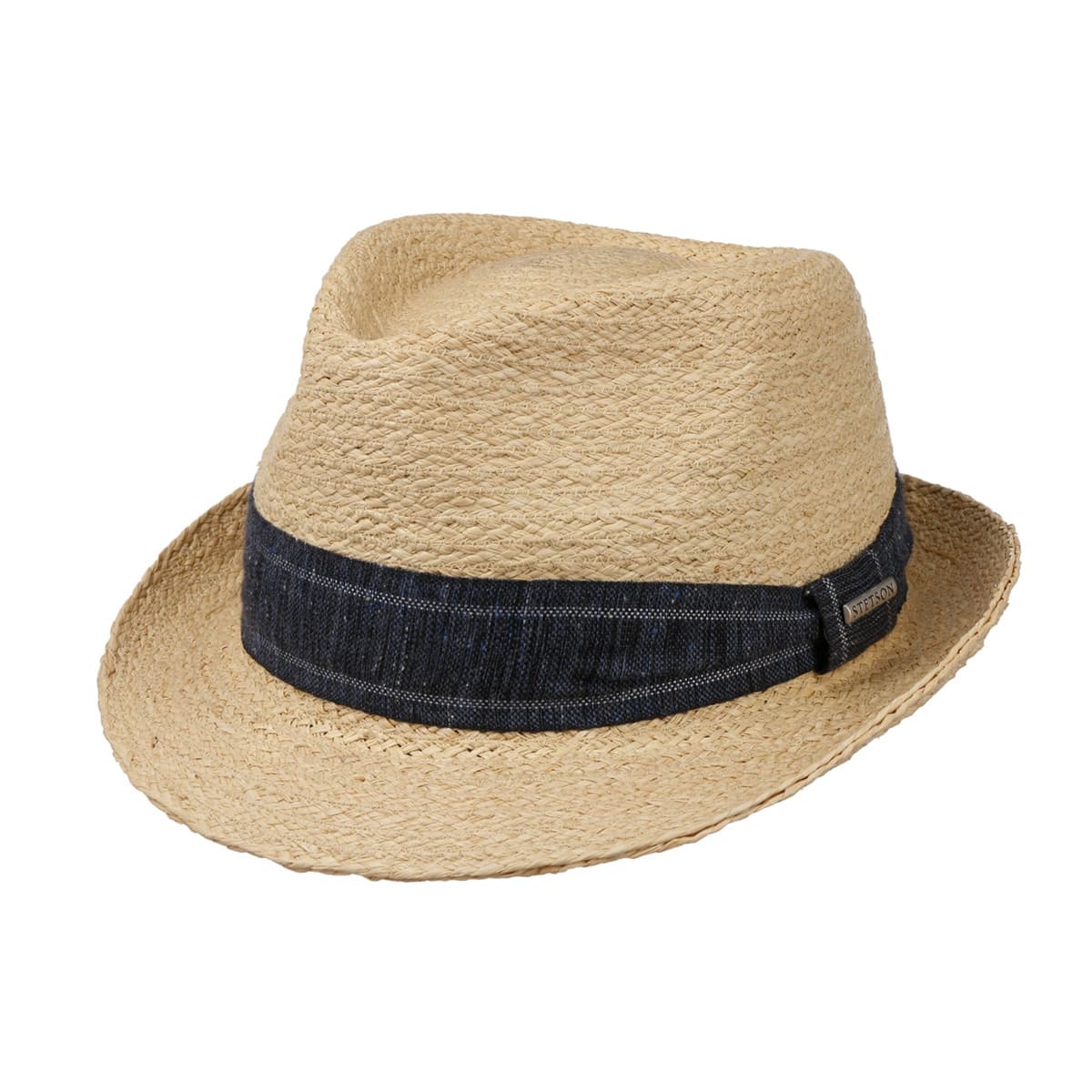 STETSON | Trilby Raffia
