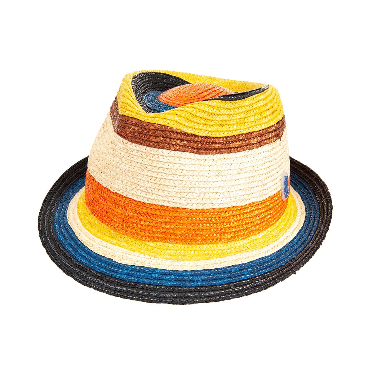 STETSON | Wheat Trillby Chapeau de Paille Nature