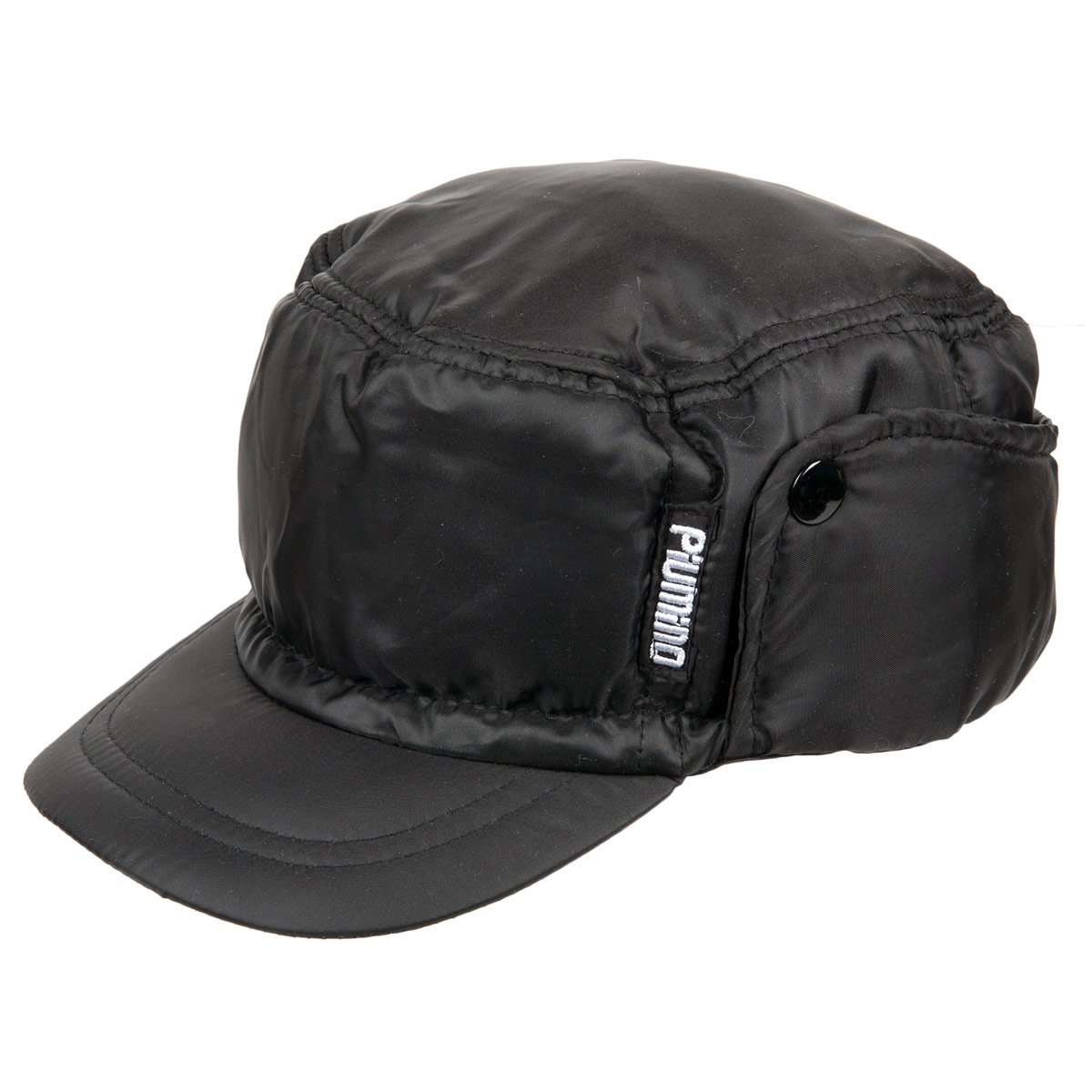 casquette avec oreillettes hydrofuge