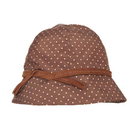 cloche impermeabile donna