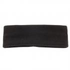 POLARTEC | Bandeau en laine polaire noir