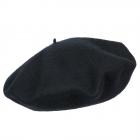 b�ret basque b�ret fran�ais pour femmes et hommes by Hutter avec doublure et bandeau de transpiratio noir