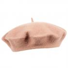 HUTTER | b�ret basque en laine pour hommes et femmes camel