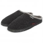 GIESSWEIN | Chaussons mod�le Dannheim avec semelles antid�rapantes anthracite
