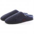 GIESSWEIN | Chaussons mod�le Dannheim avec semelles antid�rapantes bleu