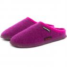 GIESSWEIN | Chaussons mod�le Dannheim avec semelles antid�rapantes viola