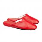 Ravissantes culottes pour femmes au design extravagant rouge