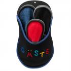 Ensemble de chaussures avec 3 paires de chaussons de diff�rentes tailles original