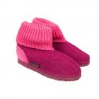 GIESSWEIN | Chaussons pour enfants mod�le Kramsach avec semelle antid�rapante Baie