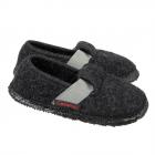 GIESSWEIN | Chaussons l�gers pour enfants avec �lastique anthracite