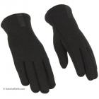 Gants de sport unisexes r�sistants au vent et � l'usure noir