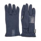 Gants de sport unisexes r�sistants au vent et � l'usure bleu