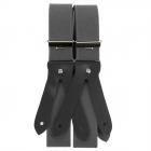 Bretelle gris fonc�