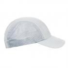HUTTER | casquette sportive a�r�e en microfibre gris