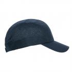 HUTTER | casquette sportive a�r�e en microfibre bleu