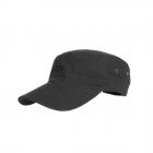 HUTTER | Casquette en coton noir