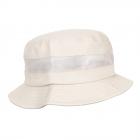 Chapeau de p�cheur r�sistant en coton - BESTSELLER gris clair