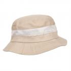 Chapeau de p�cheur r�sistant en coton - BESTSELLER khaki