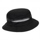 Chapeau de p�cheur r�sistant en coton - BESTSELLER noir
