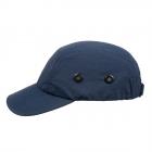 HUTTER | casquette sportive en Supplex de haute qualit� technique bleu