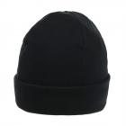 Bonnet pour enfant  noir