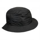 HUTTER | Chapeau de p�cheur hydrofuge noir