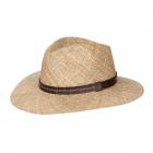 Chapeau de paille nature
