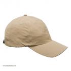 Casquette avec une bande anti-sueur SUPPLEX camel
