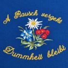 �clats bleus A l'ivresse passe 32336 bleu