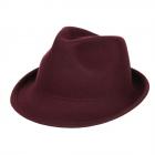 FASHION | Trilby dans des couleurs branch�es bordeaux